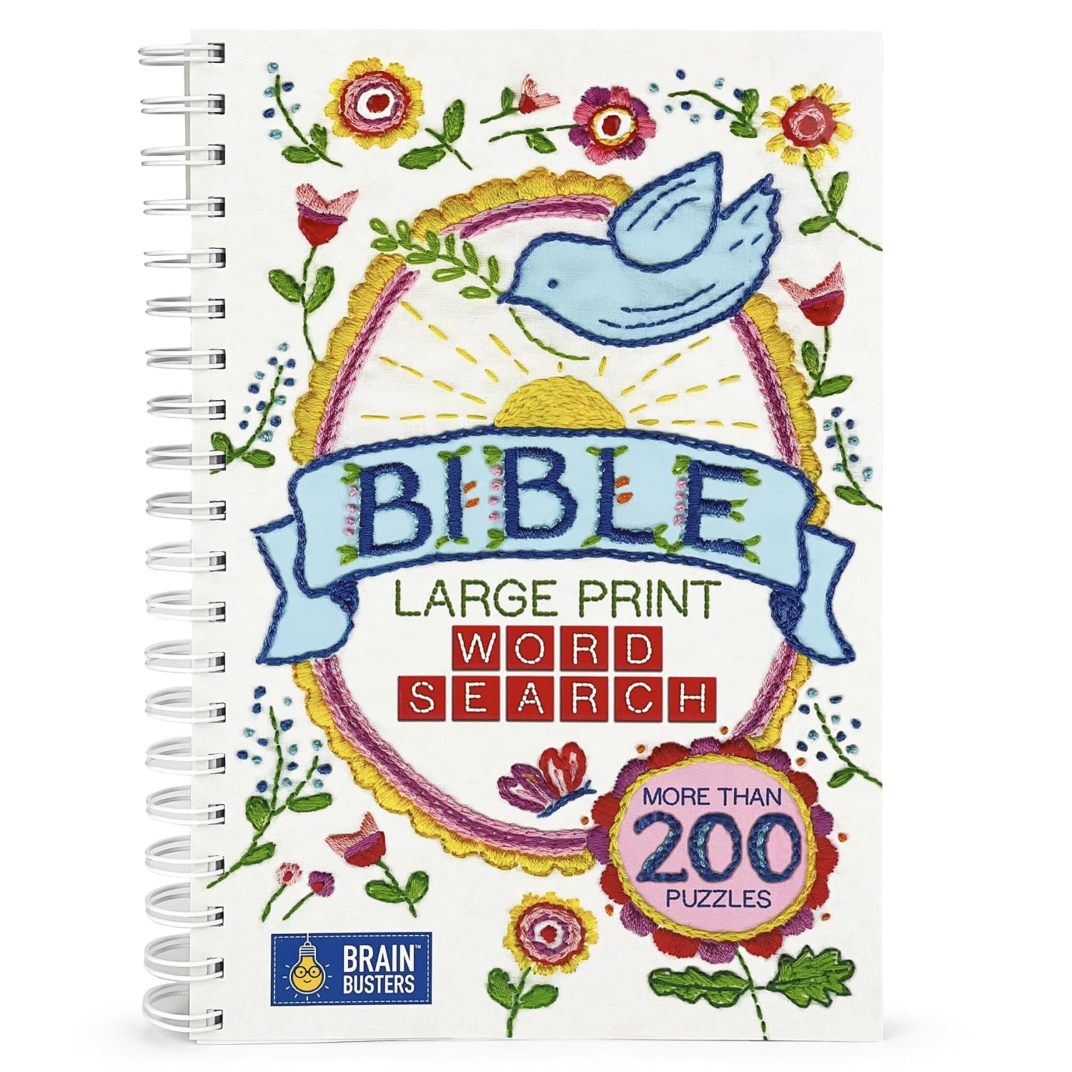 Bible Large Print Word Search: More Than 200 Puzzles baixar o livro de graça