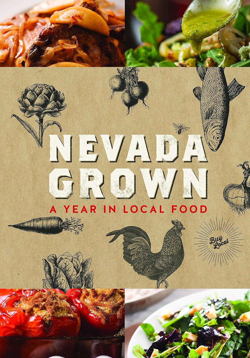 Nevada Grown: A Year in Local Food baixar o livro de graça