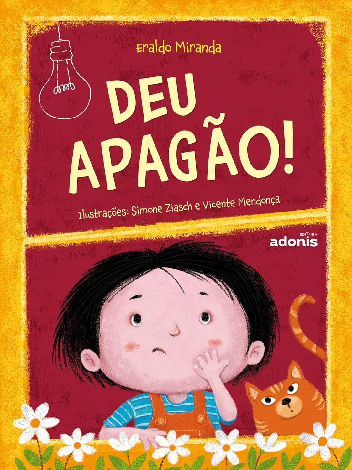 ler totalmente Deu apagão!