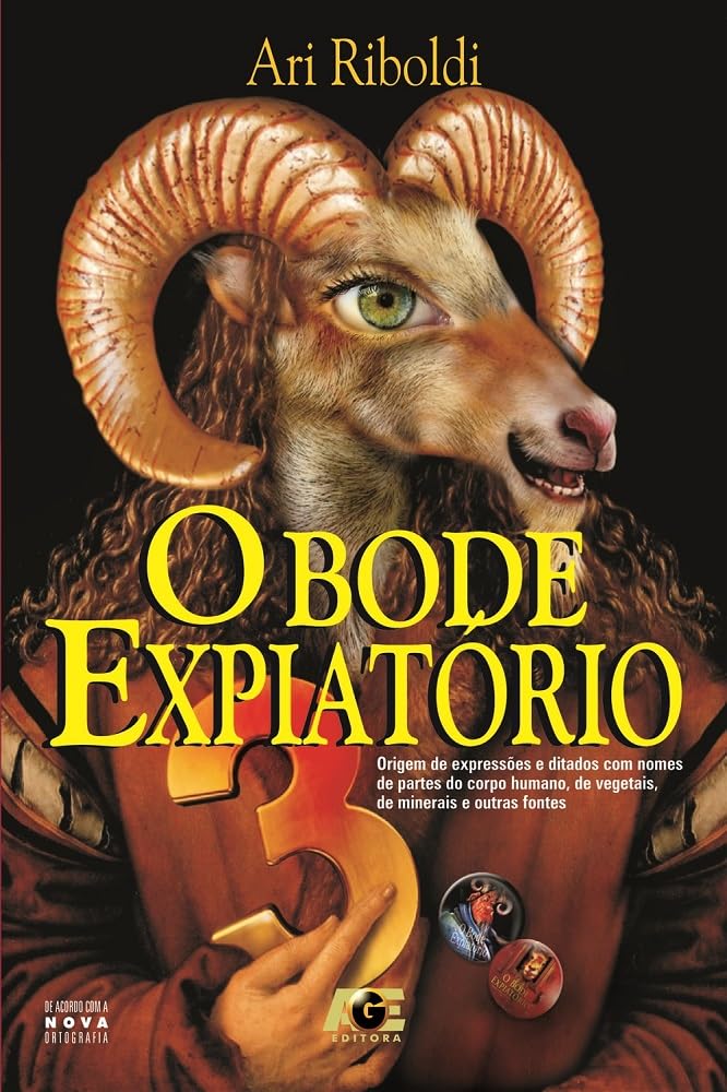 O bode expiatório 3 baixar livro de graça