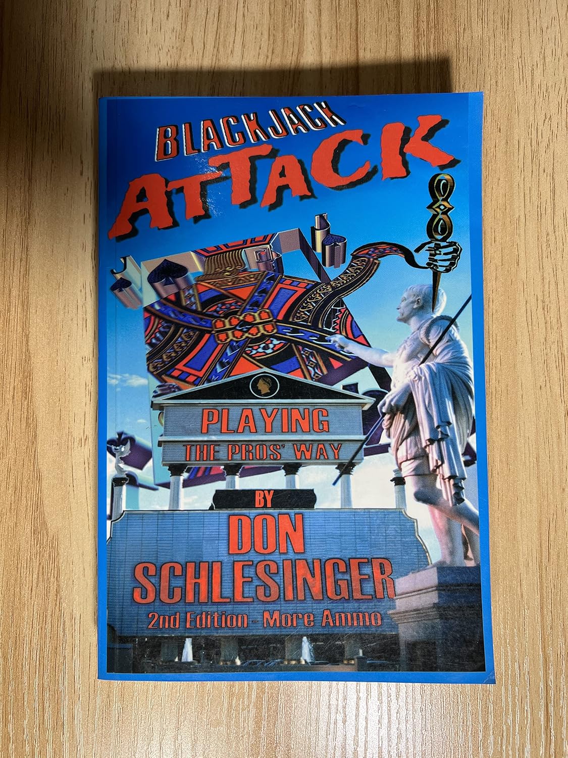 Blackjack Attack: Playing the Pro's Way baixar o livro de graça