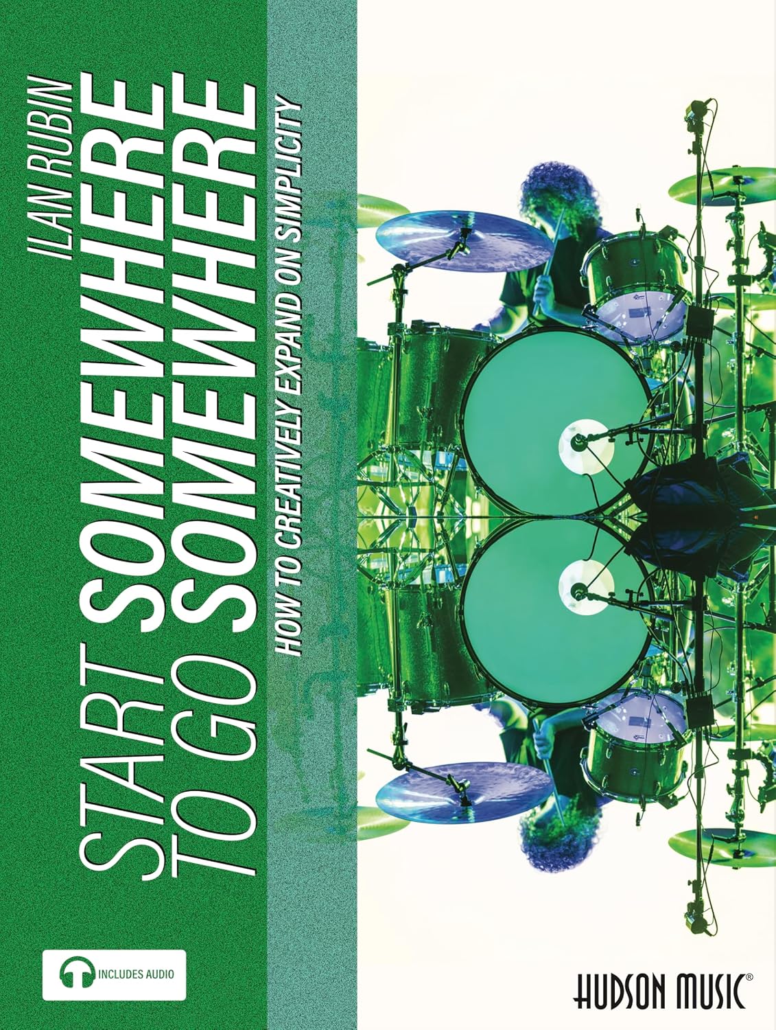 Start Somewhere to Go Somewhere By Ilan Rubin w/Audio baixar o livro de graça