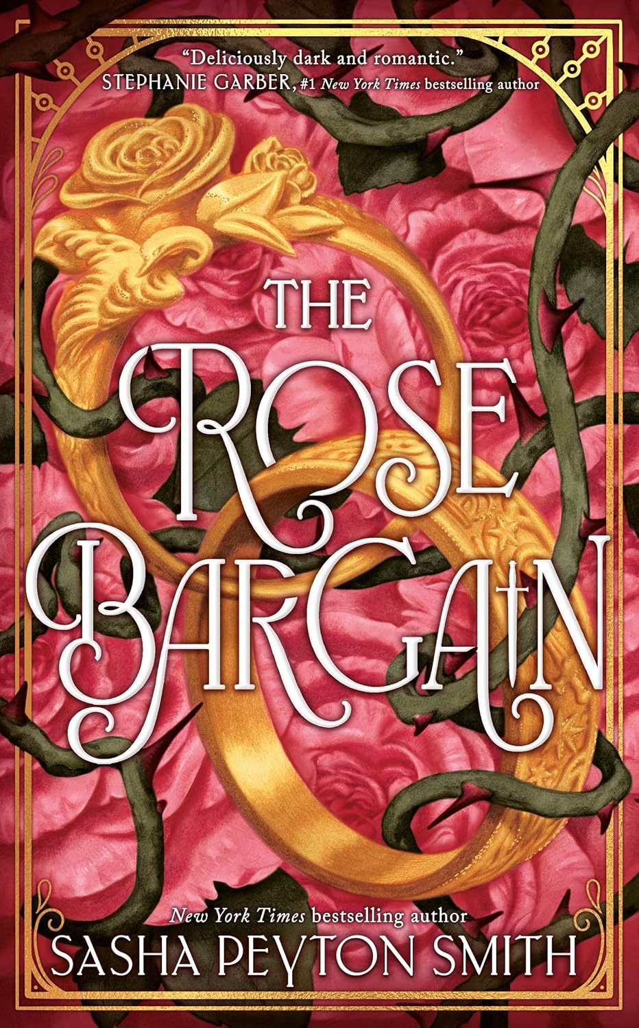 capítulo por capítulo baixar The Rose Bargain: An instant New York Times and Sunday Times bestseller! for 2026, a sweepingly romantic fantasy novel for young adults (English Edition)