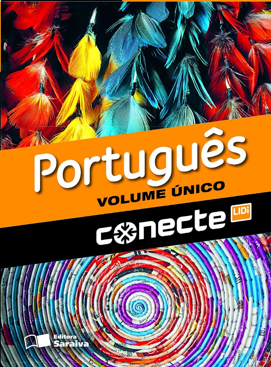 Conecte português - Volume único