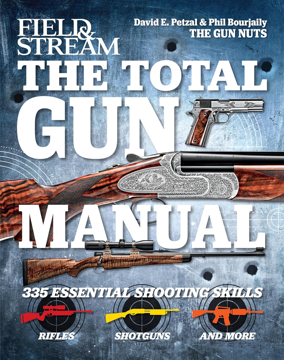 The Total Gun Manual: 335 Essential Shooting Skills (Field & Stream Book 2) (English Edition) baixar livro de graça