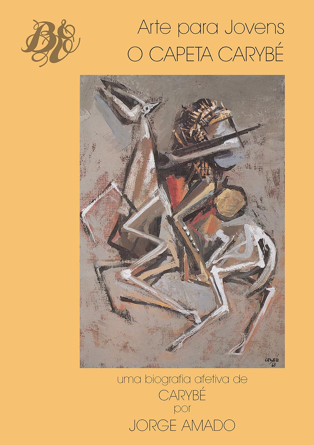 O capeta Carybé baixar livro de graça
