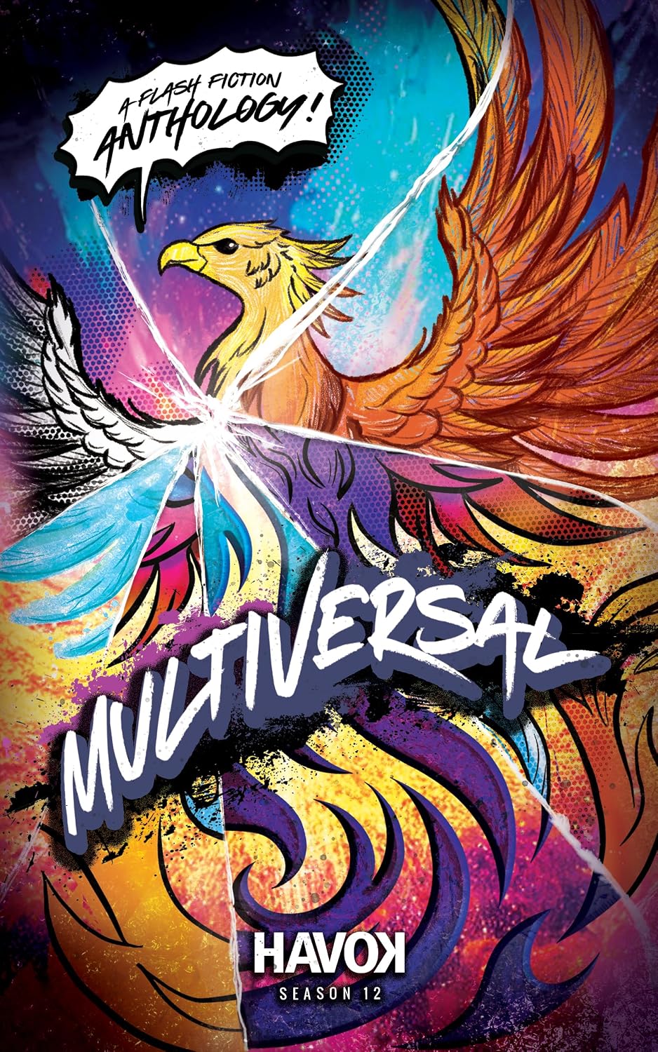 Multiversal: Havok Season 12 (Havok Flash Fiction) (English Edition) baixar livro de graça