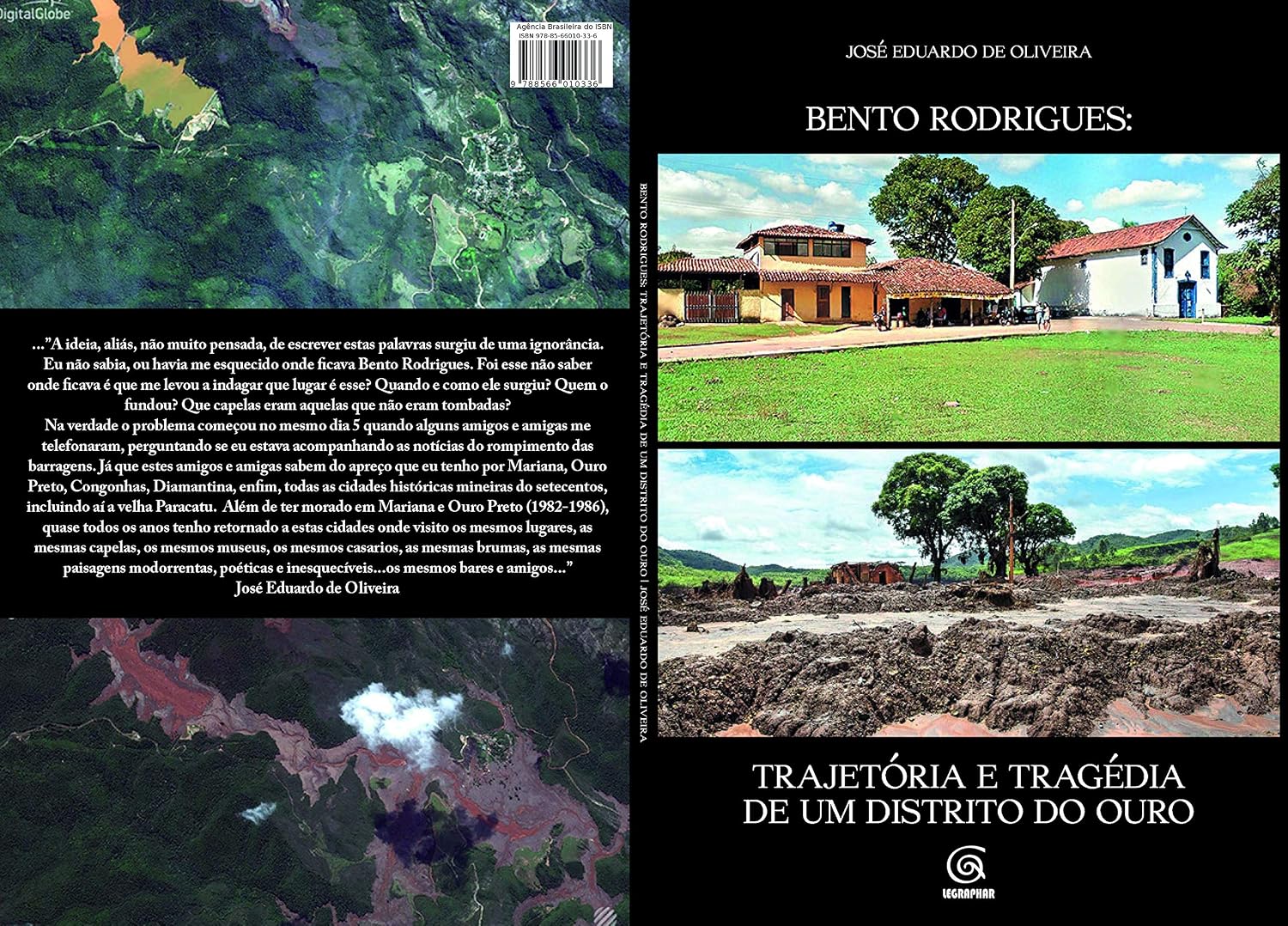 Bento Rodrigues:Trajetória e Tragédia de Um Distrito do Ouro baixar livro de graça