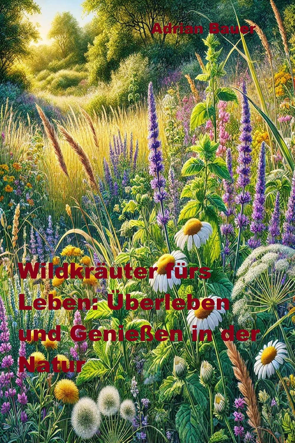 capítulo por capítulo baixar Wildkräuter fürs Leben: Überleben und Genießen in der Natur (German Edition)