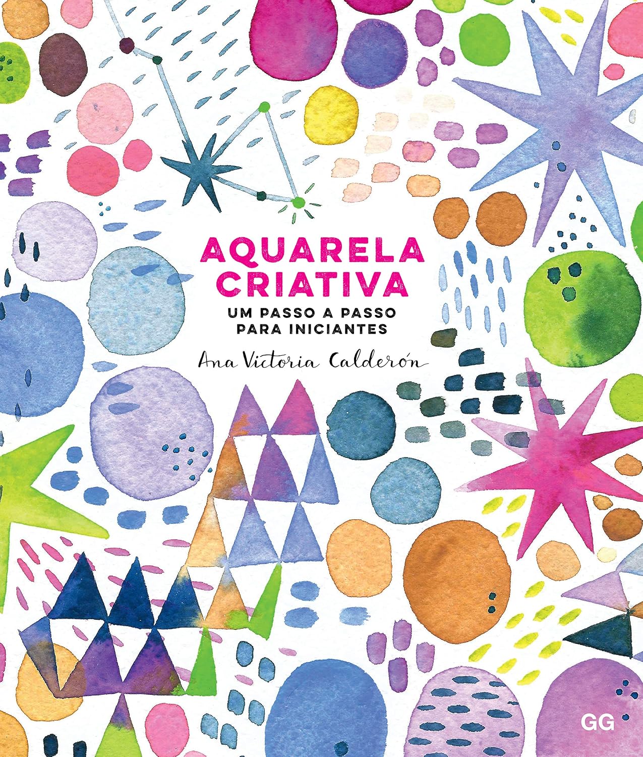 Aquarela Criativa: Um passo a passo para iniciantes baixar livro de graça