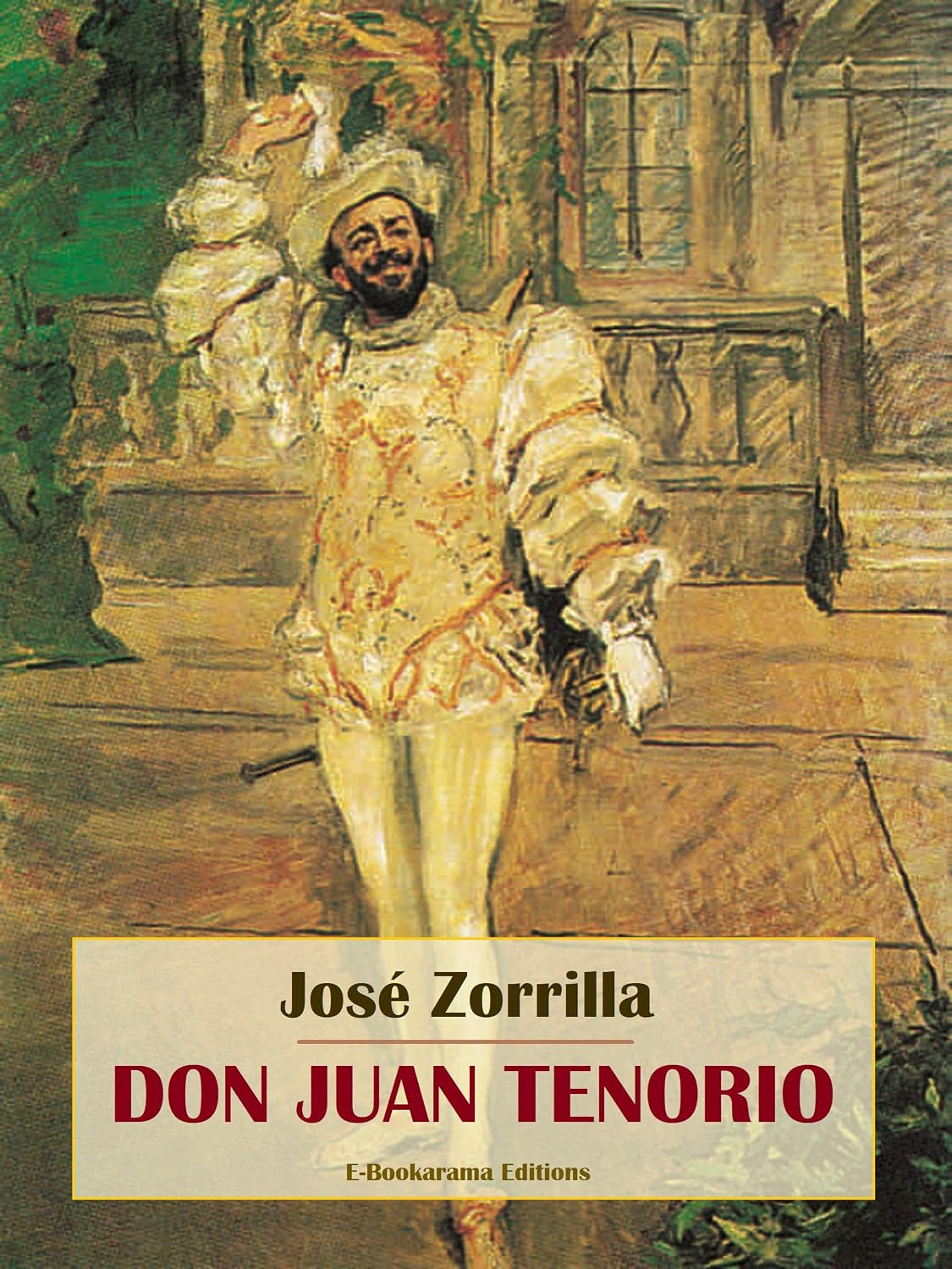 Don Juan Tenorio (Spanish Edition)