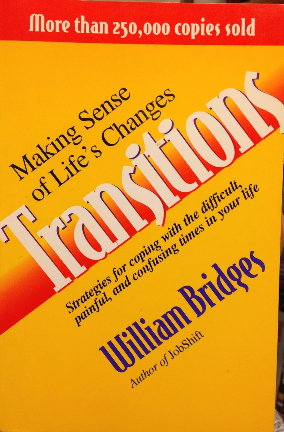 Transitions: Making Sense Of Life's Changes baixar livro de graça