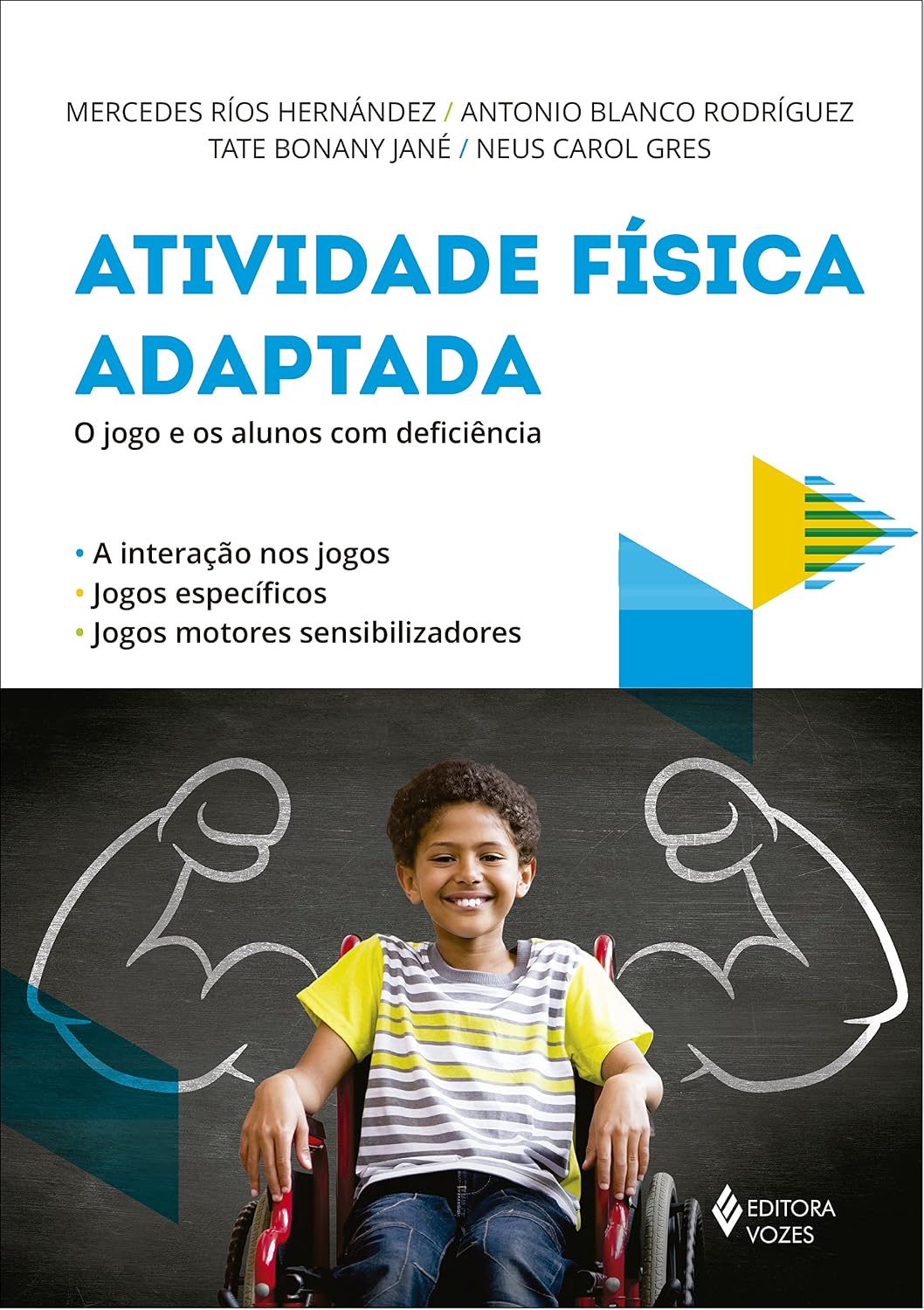 Atividade física adaptada: O jogo e os alunos com deficiência