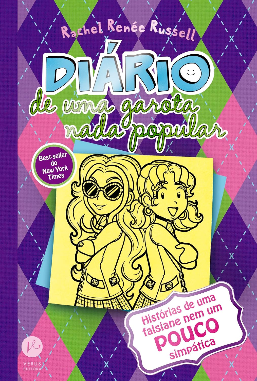 capítulo por capítulo baixar Diário de uma garota nada popular 11