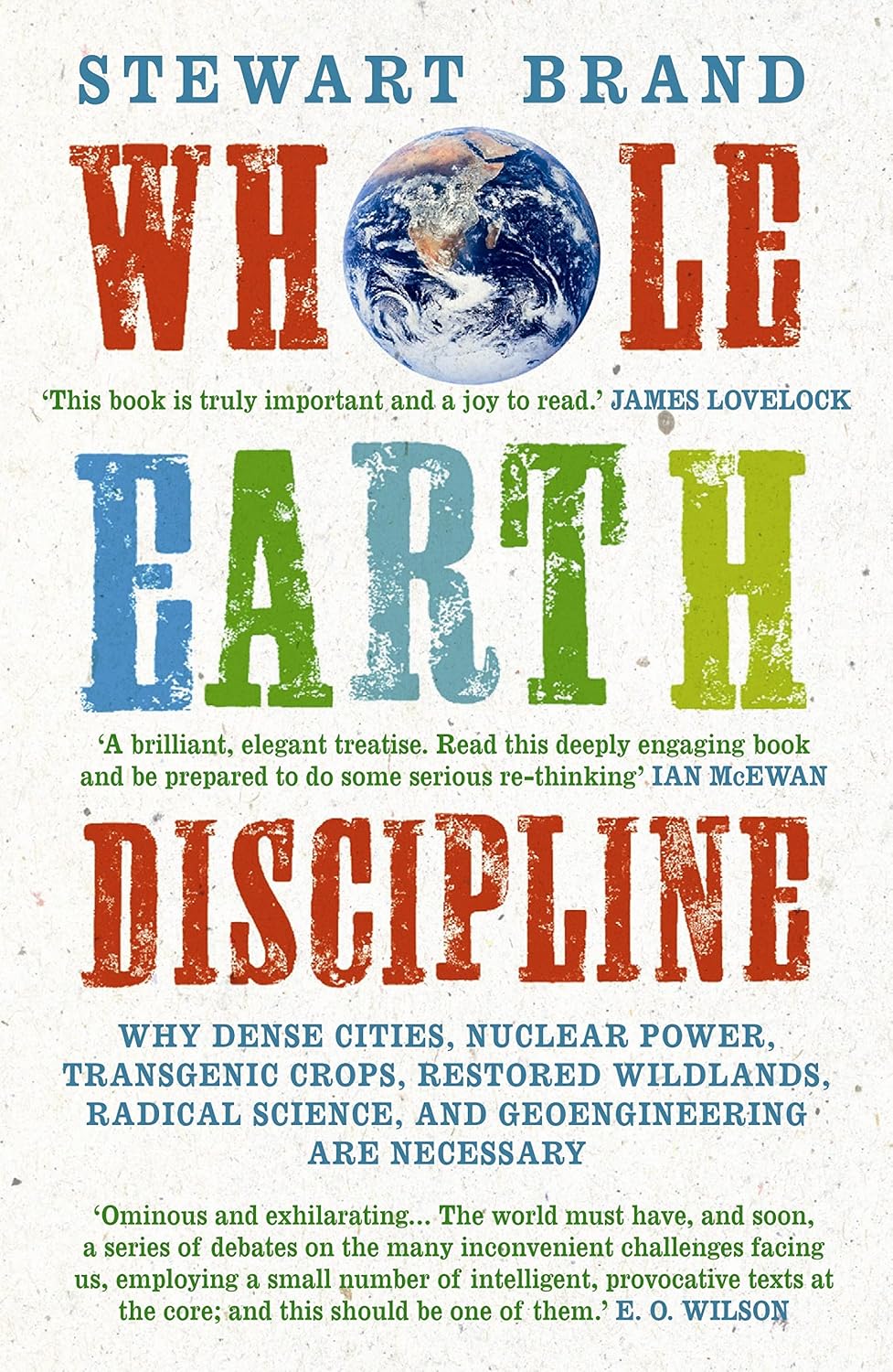 capítulo por capítulo baixar Whole Earth Discipline (English Edition)