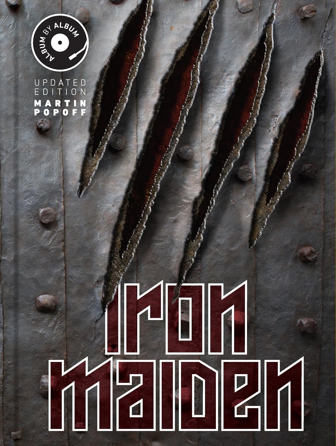 Iron Maiden: Album by Album, Updated Edition baixar o livro de graça