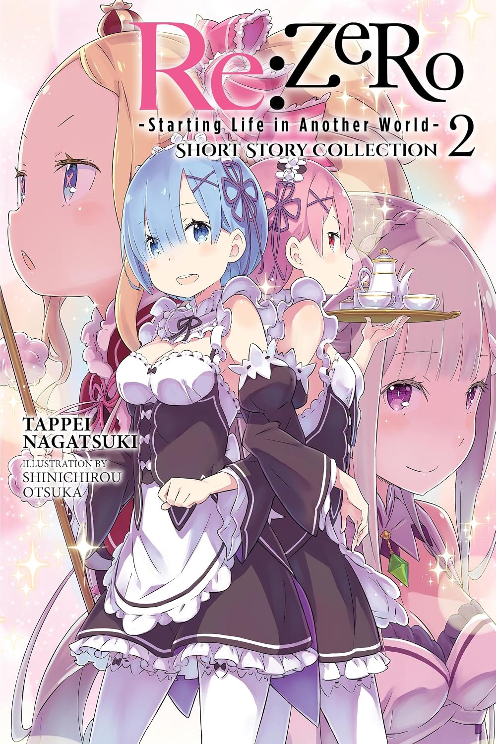 RE: Zero -Starting Life in Another World- Short Story Collection, Vol. 2 (Light Novel): Volume 2 baixar o livro de graça