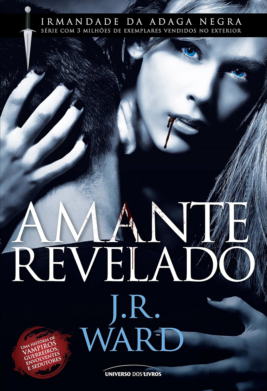 Amante Revelado (Irmandade da Adaga Negra) baixar livro de graça