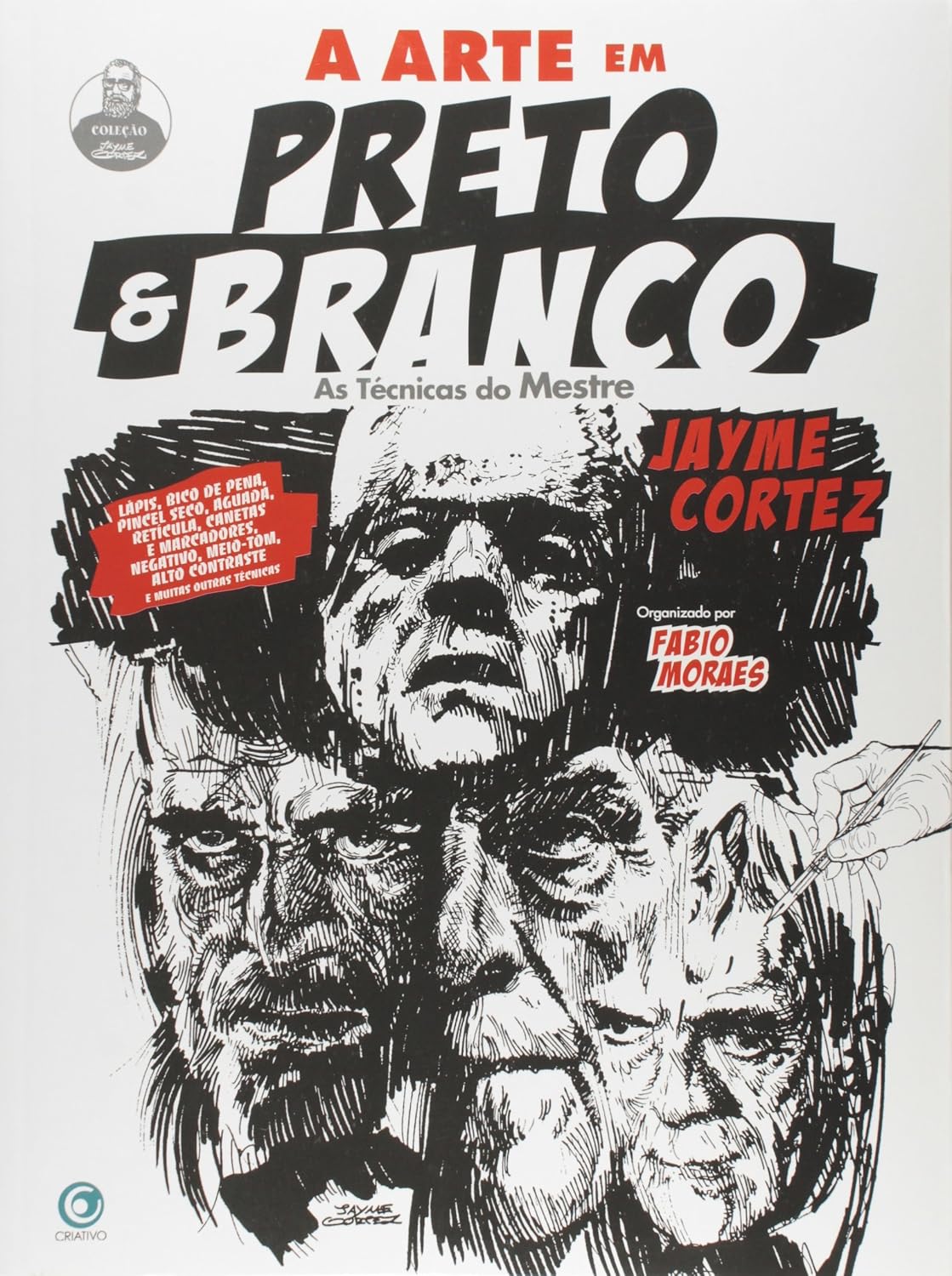A Arte em Preto & Branco. As Técnicas do Mestre baixar livro de graça