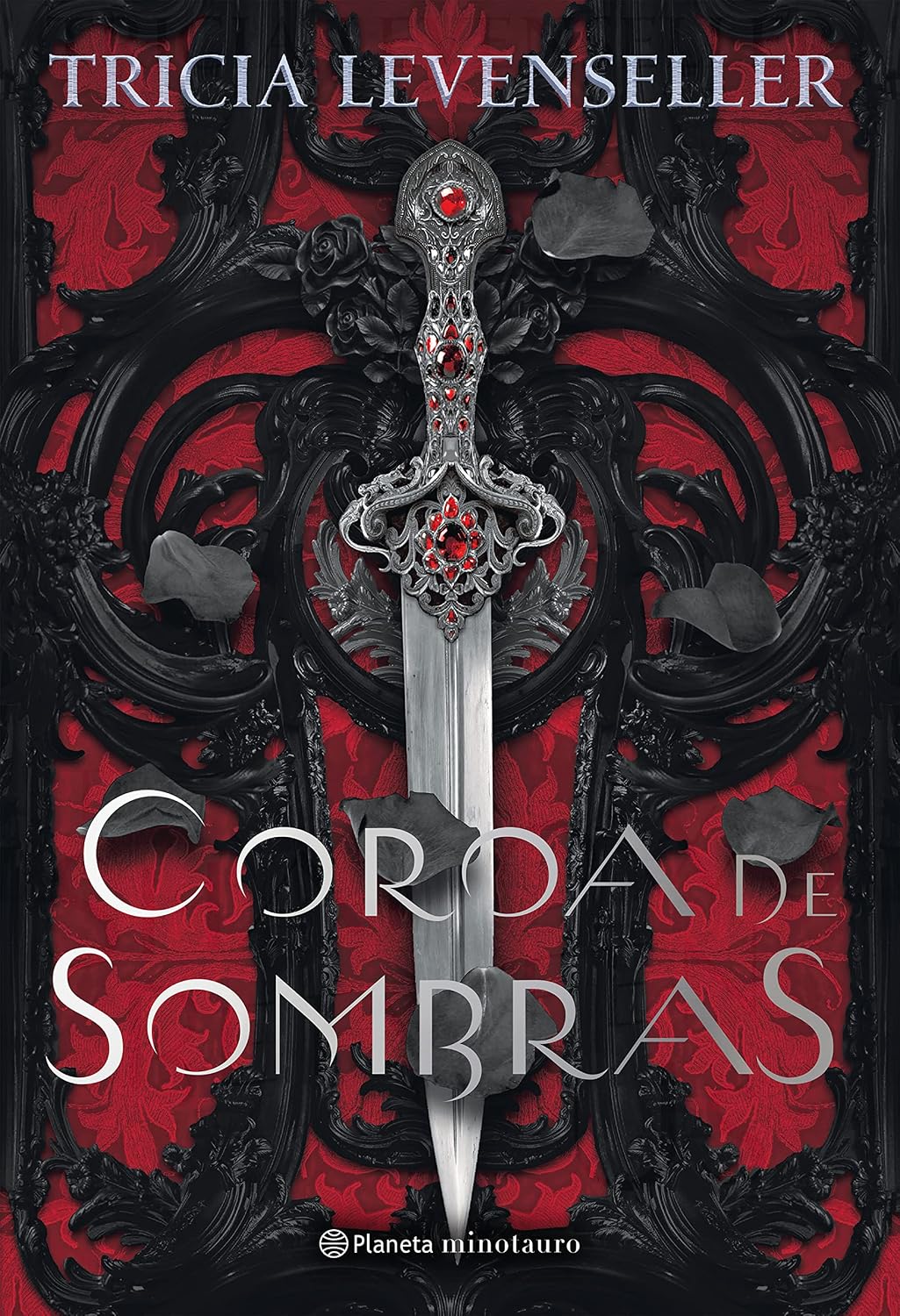 Coroa de Sombras: Ela não é a típica mocinha. Ele não é o típico vilão.