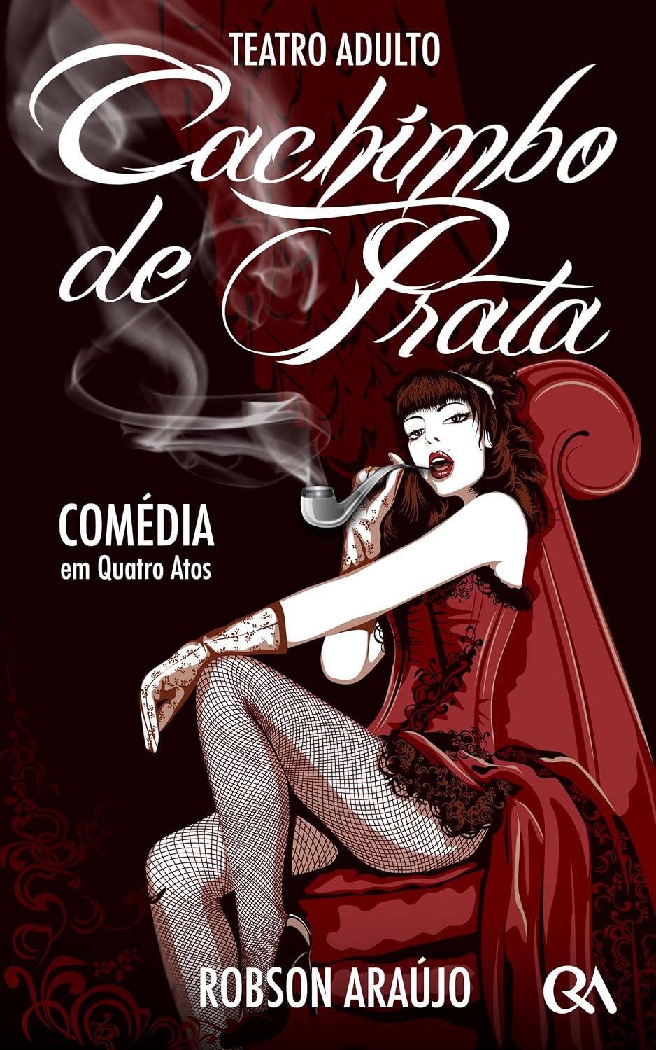 capítulo por capítulo baixar Cachimbo de Prata: Peça Teatral - Comédia em 4 Atos