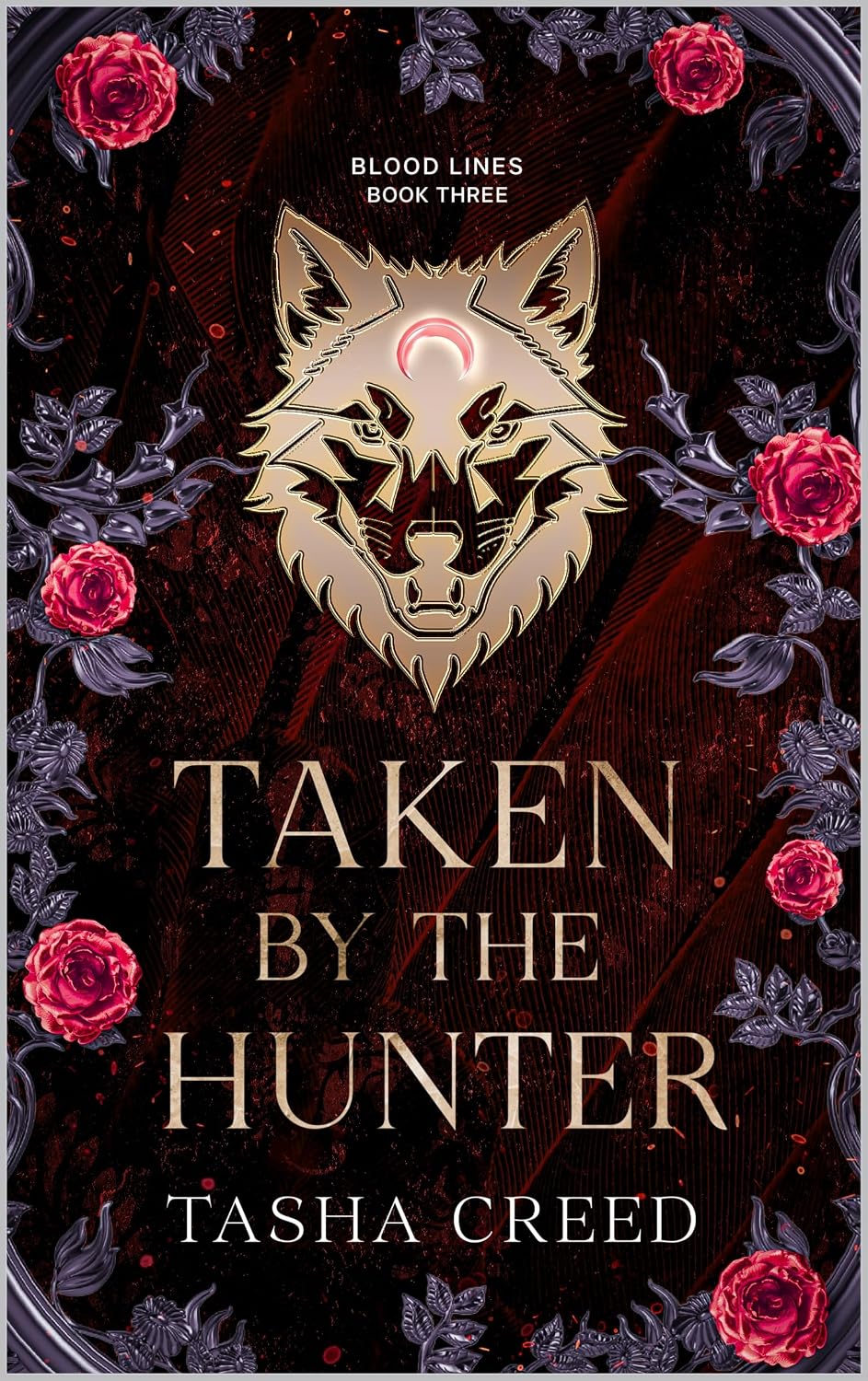 ler totalmente Taken by the Hunter (Blood Lines Book 3) (English Edition)
