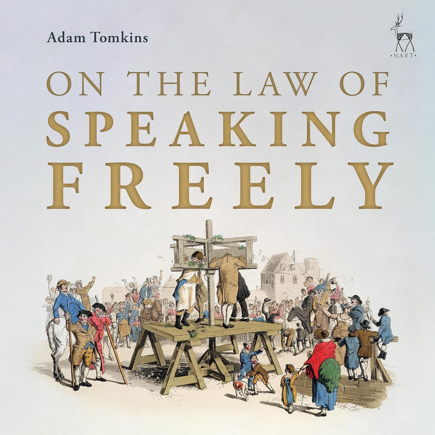 On the Law of Speaking Freely baixar o livro de graça