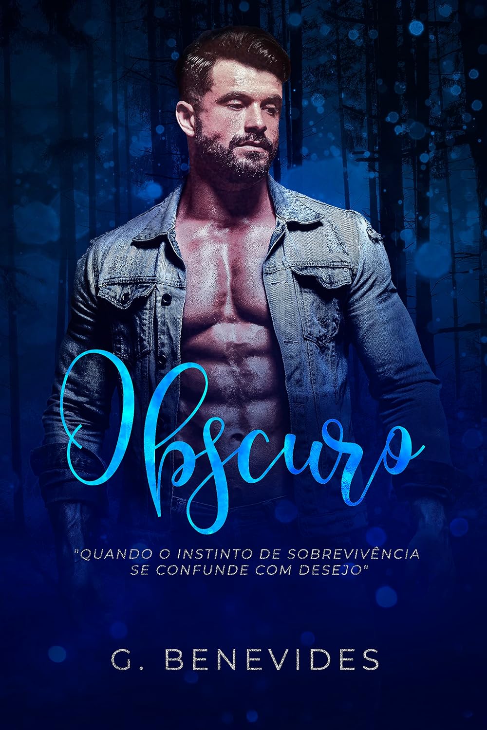 capítulo por capítulo baixar OBSCURO: O xerife solitário e a mulher misteriosa (Duologia laços eternos Livro 1)