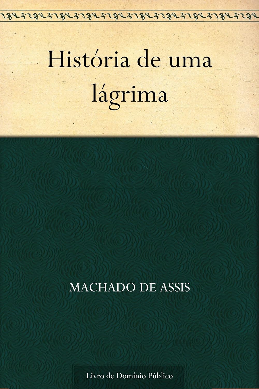 capítulo por capítulo baixar História de uma lágrima
