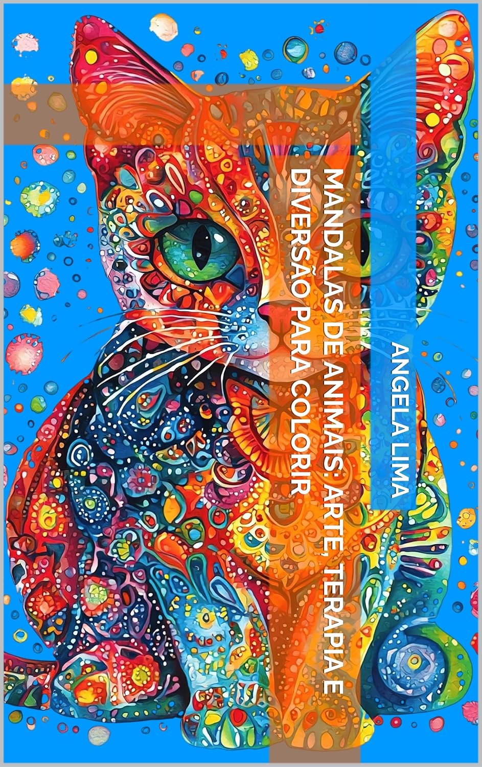ler totalmente Mandalas de Animais: Arte, Terapia e Diversão para Colorir