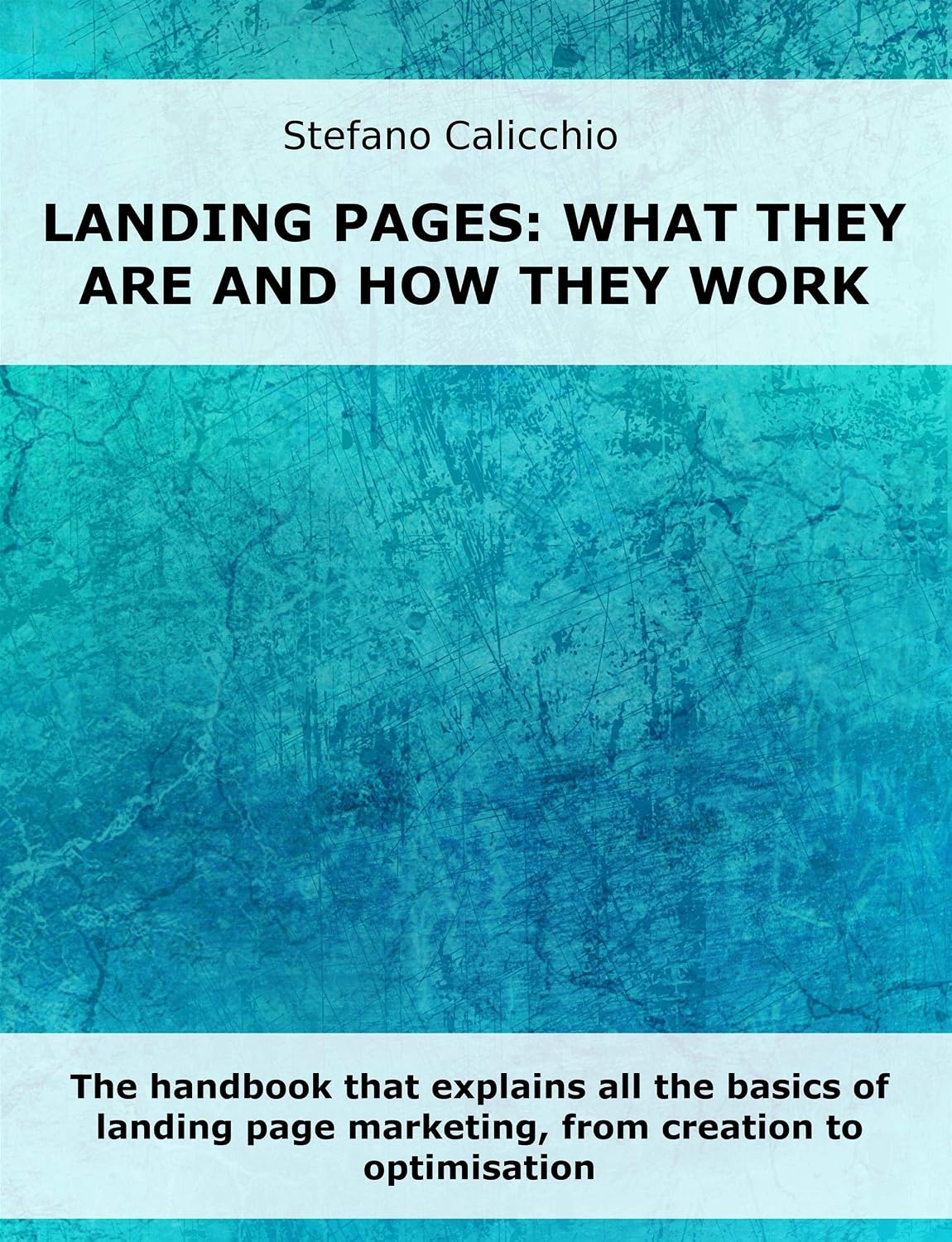 ler totalmente Landing pages: what they are and how they work: The handbook that explains all the basics of landing page marketing, from creation to optimisation (English Edition)