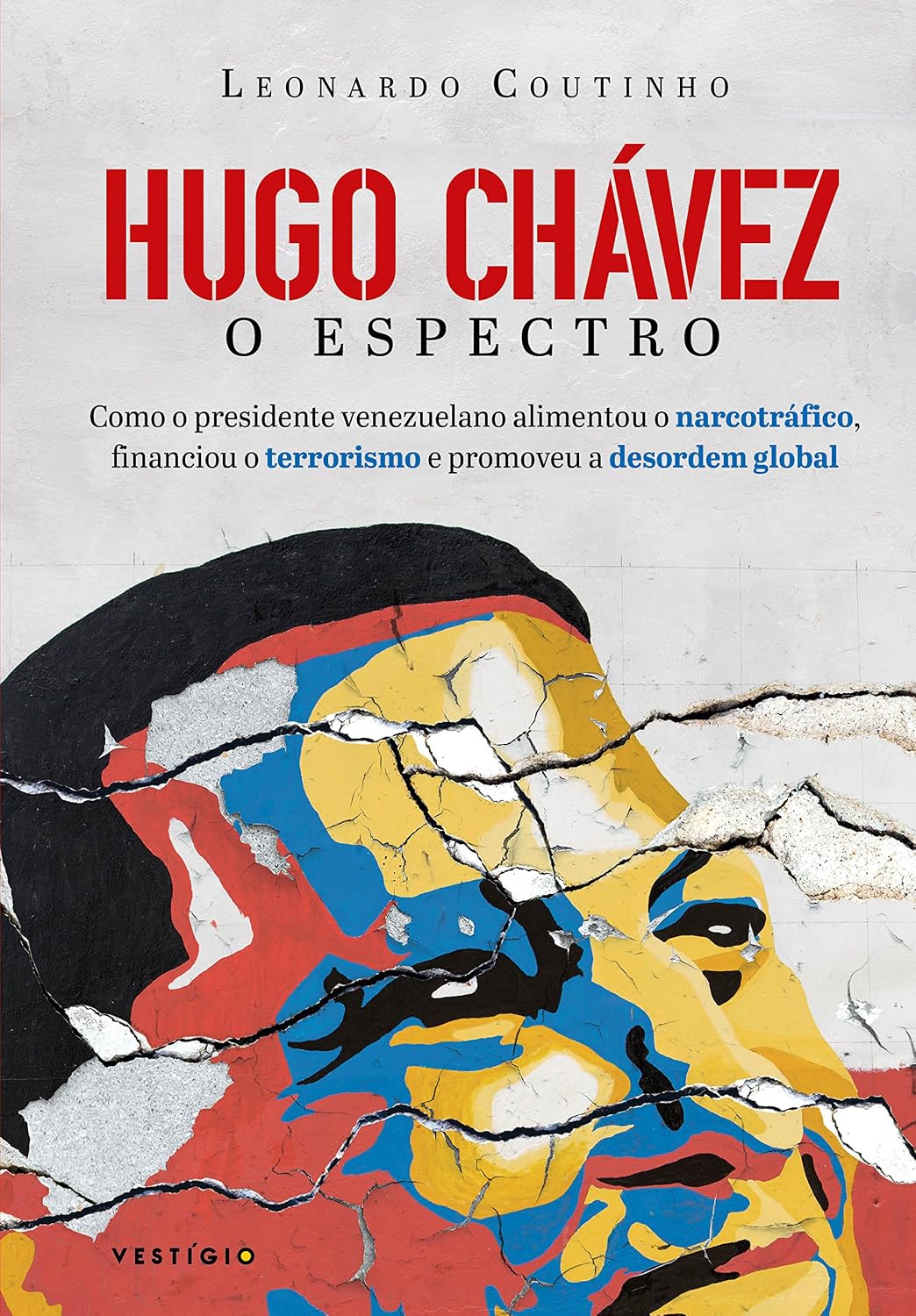 Hugo Chávez, O Espectro baixar o livro de graça