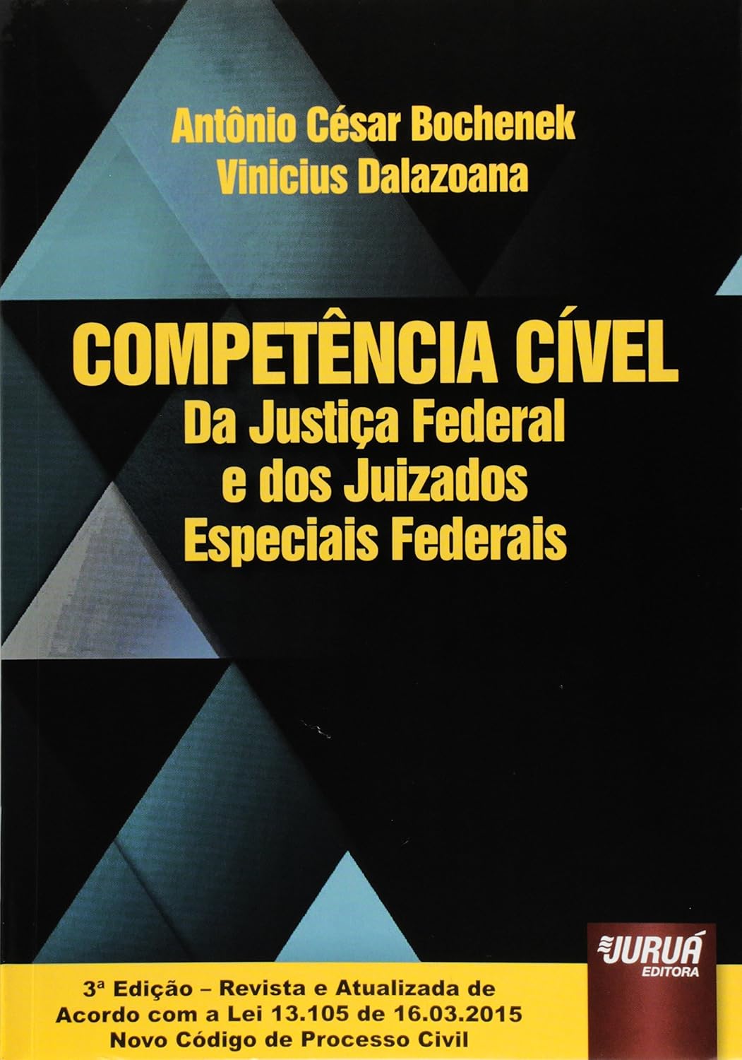 capítulo por capítulo baixar Competência Cível da Justiça Federal e dos Juizados Especiais Federais