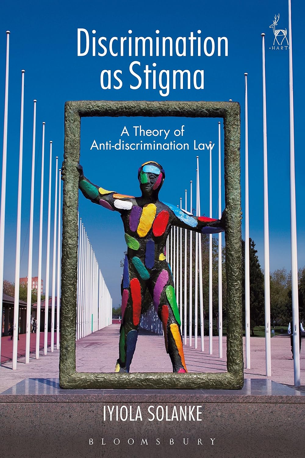 Discrimination as Stigma: A Theory of Anti-discrimination Law (English Edition) baixar livro de graça
