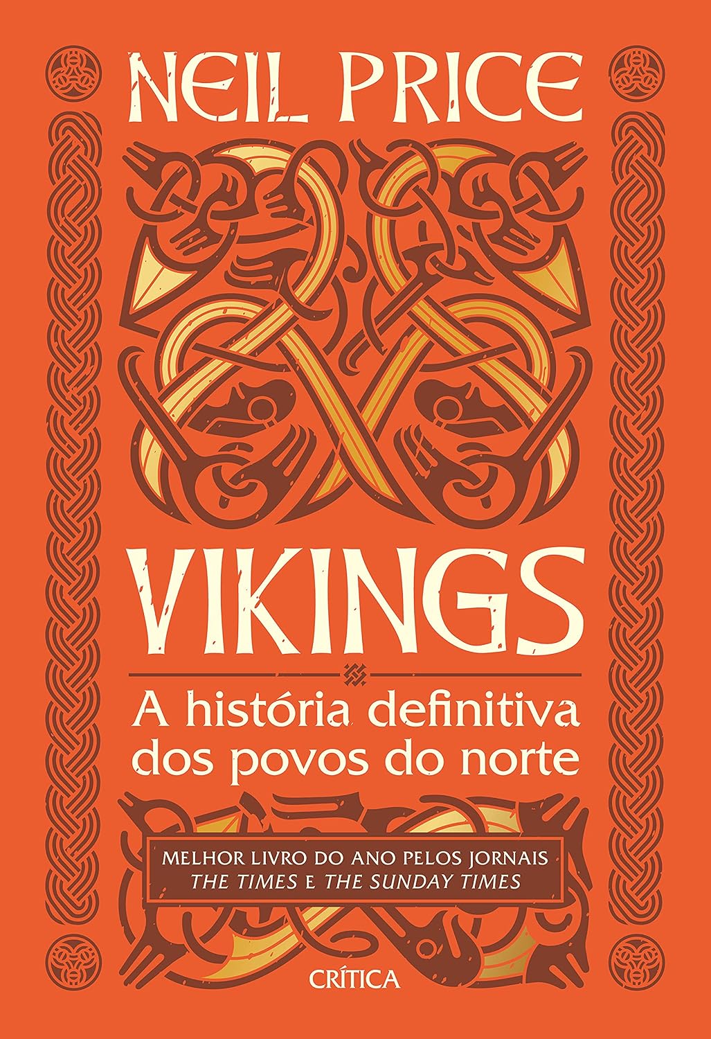 ler totalmente Vikings: A história definitiva dos povos do norte