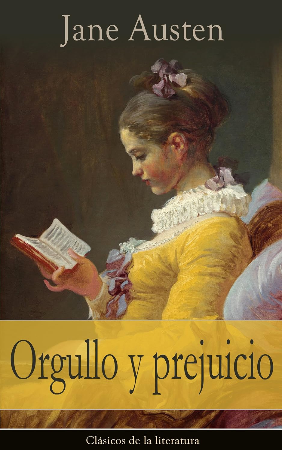 capítulo por capítulo baixar Orgullo y prejuicio: Clásicos de la literatura (Narrativa Bolsillo) (Spanish Edition)