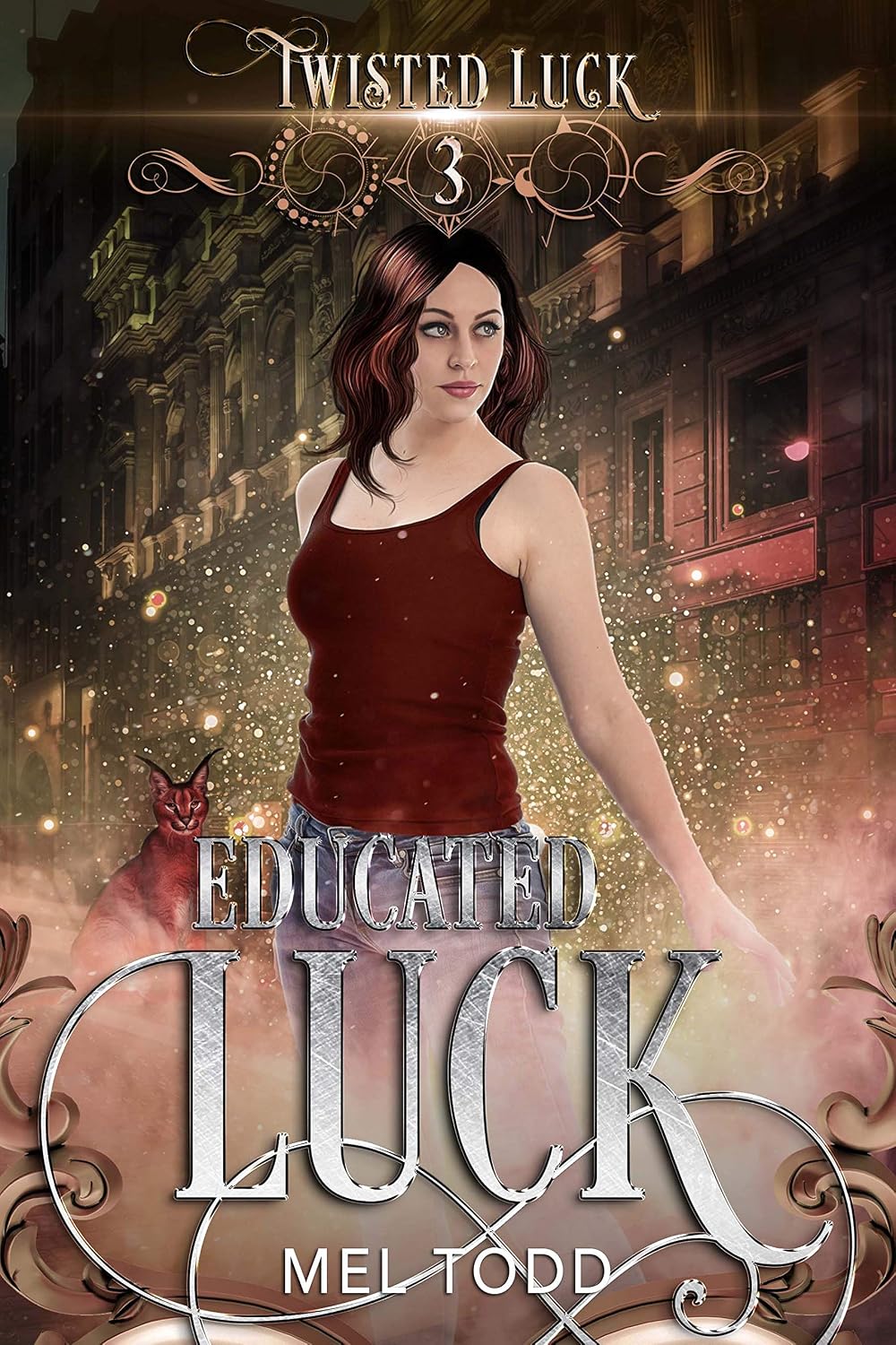 Educated Luck (Twisted Luck Book 3) (English Edition) baixar livro de graça