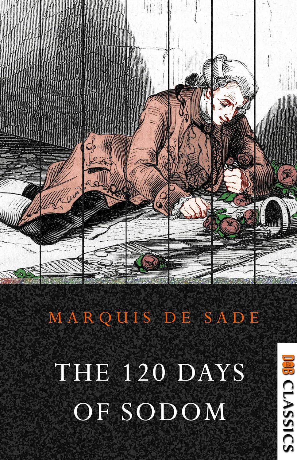 ler totalmente 120 Days Of Sodom (English Edition)