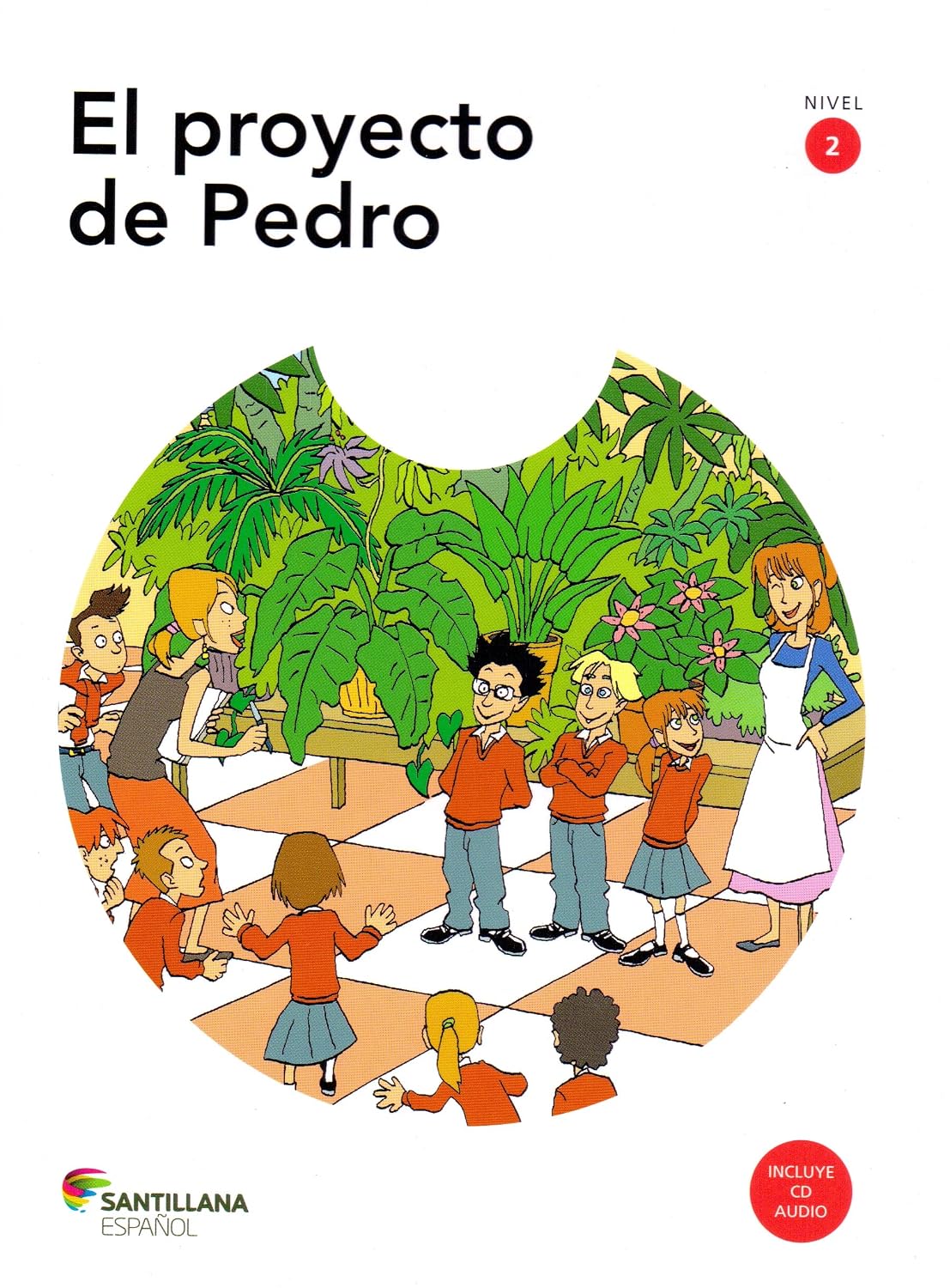 El proyecto de Pedro