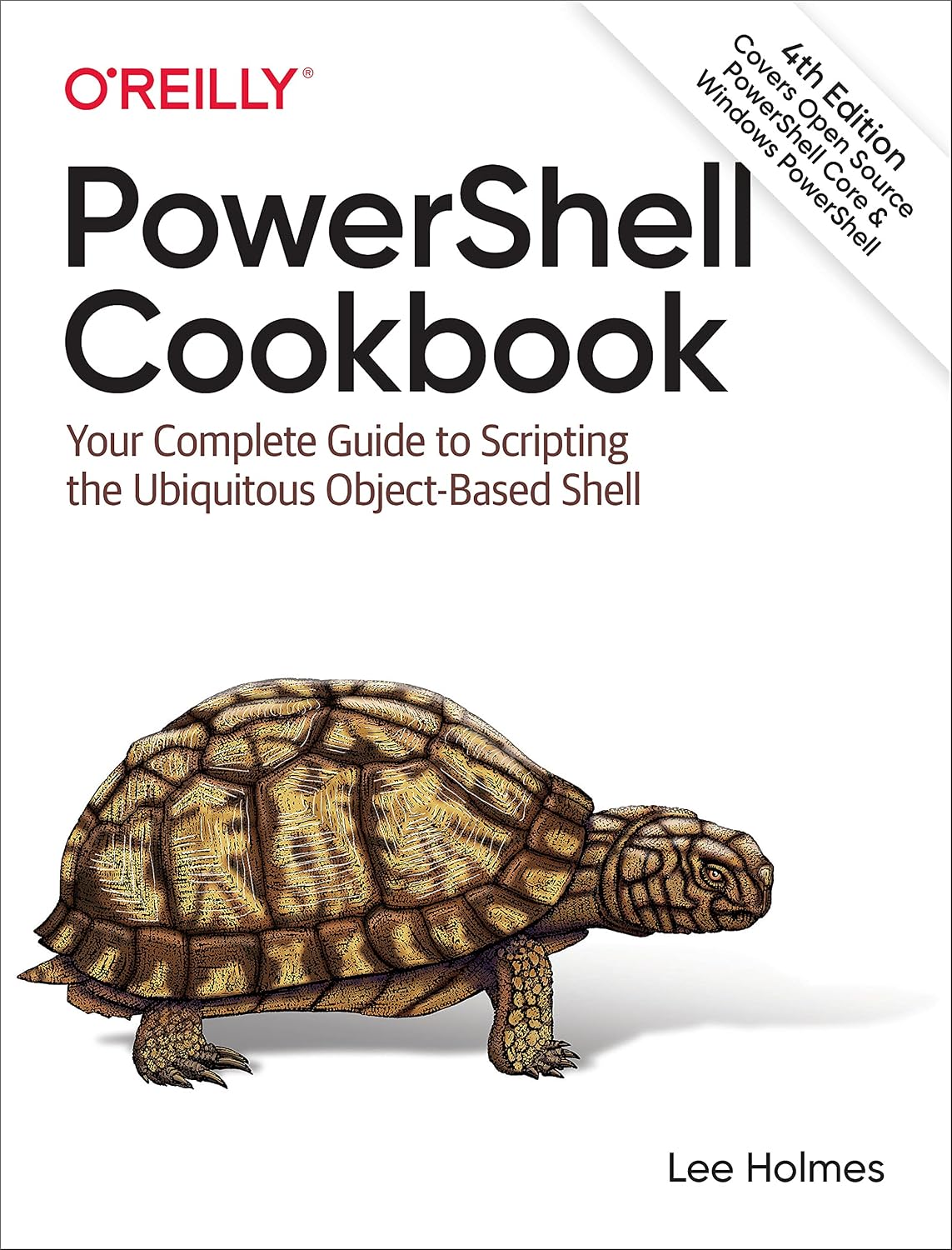 capítulo por capítulo baixar PowerShell Cookbook: Your Complete Guide to Scripting the Ubiquitous Object-Based Shell (English Edition)