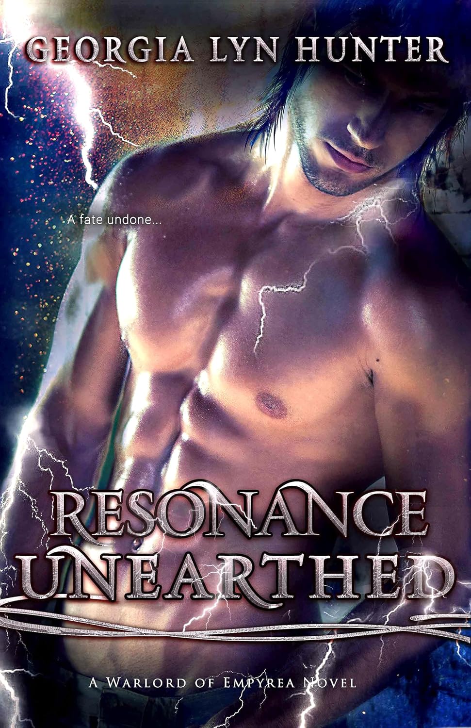 capítulo por capítulo baixar Resonance Unearthed (Warlords of Empyrea Book 4) (English Edition)