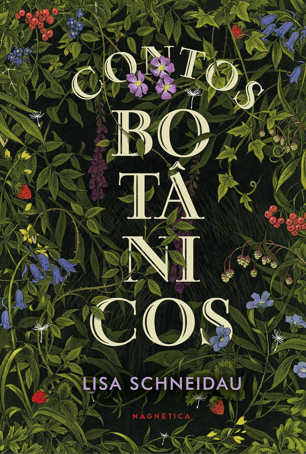 Contos Botânicos: O Fantástico Jardim Literário baixar livro de graça