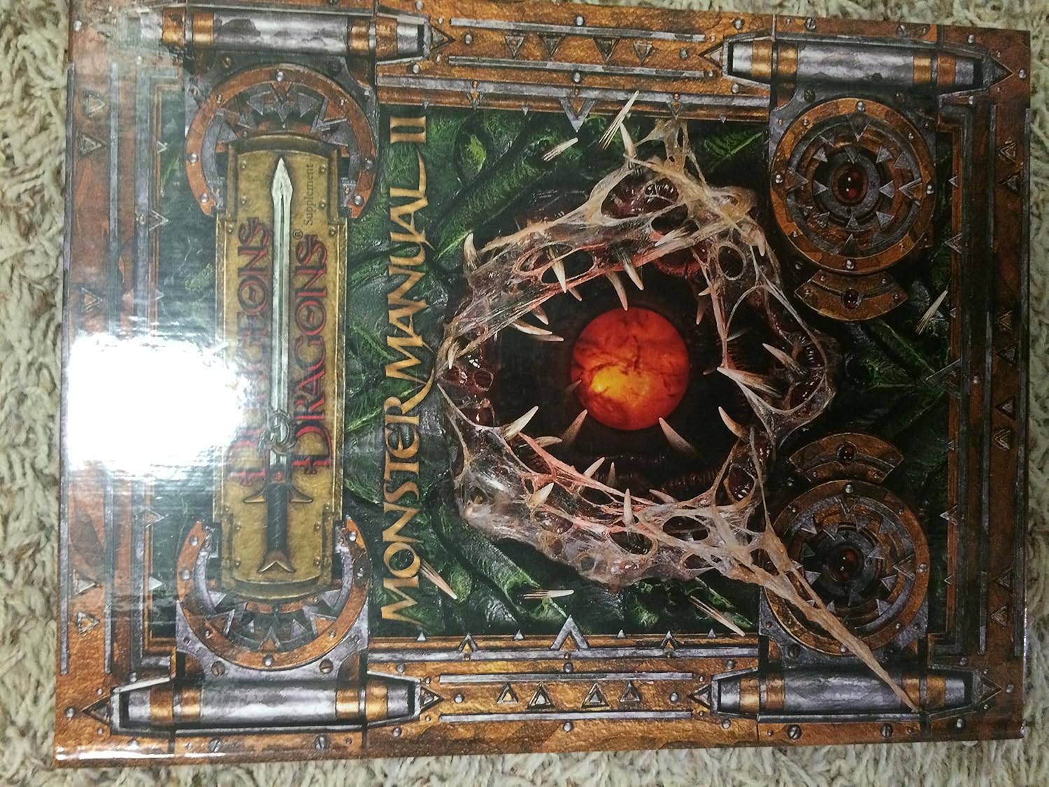 Monster Manual II: Dungeons & Dragons Accessory baixar livro de graça