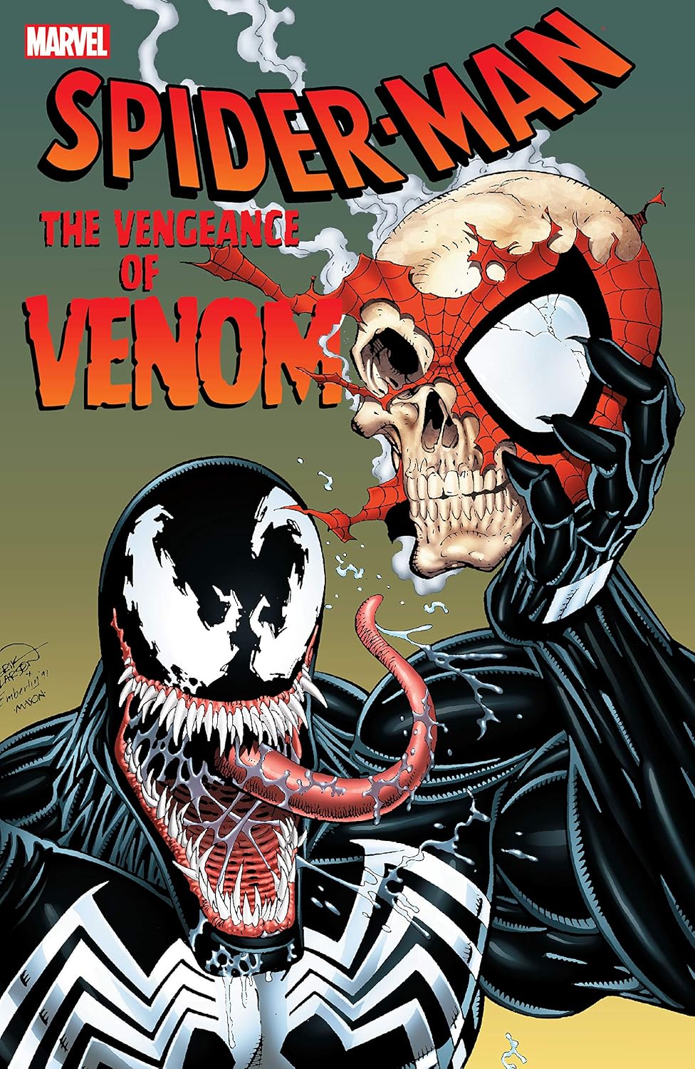 capítulo por capítulo baixar Spider-Man: Vengeance of Venom (Amazing Spider-Man (1963-1998)) (English Edition)