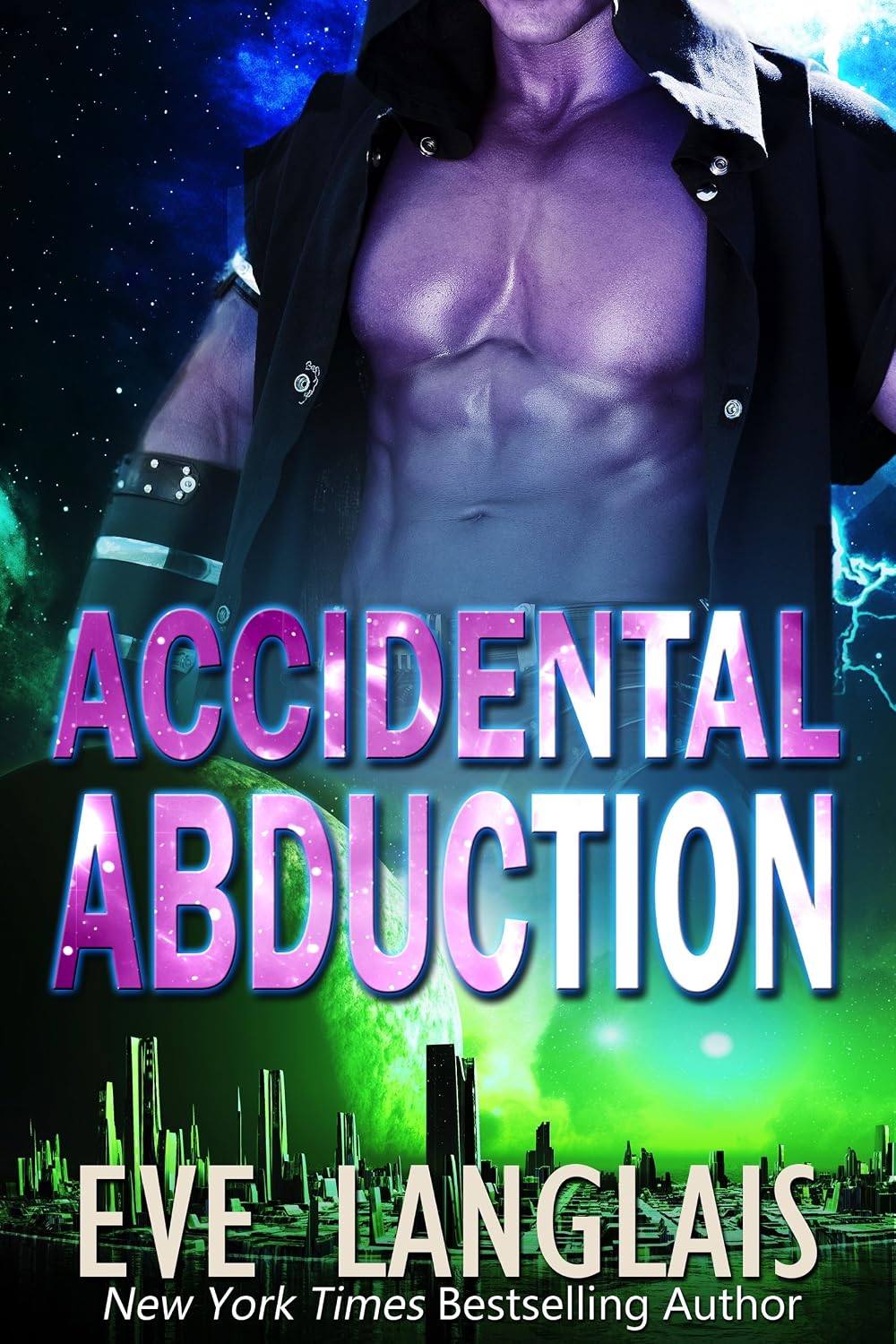 Accidental Abduction (Alien Abduction Book 1) (English Edition) baixar o livro de graça