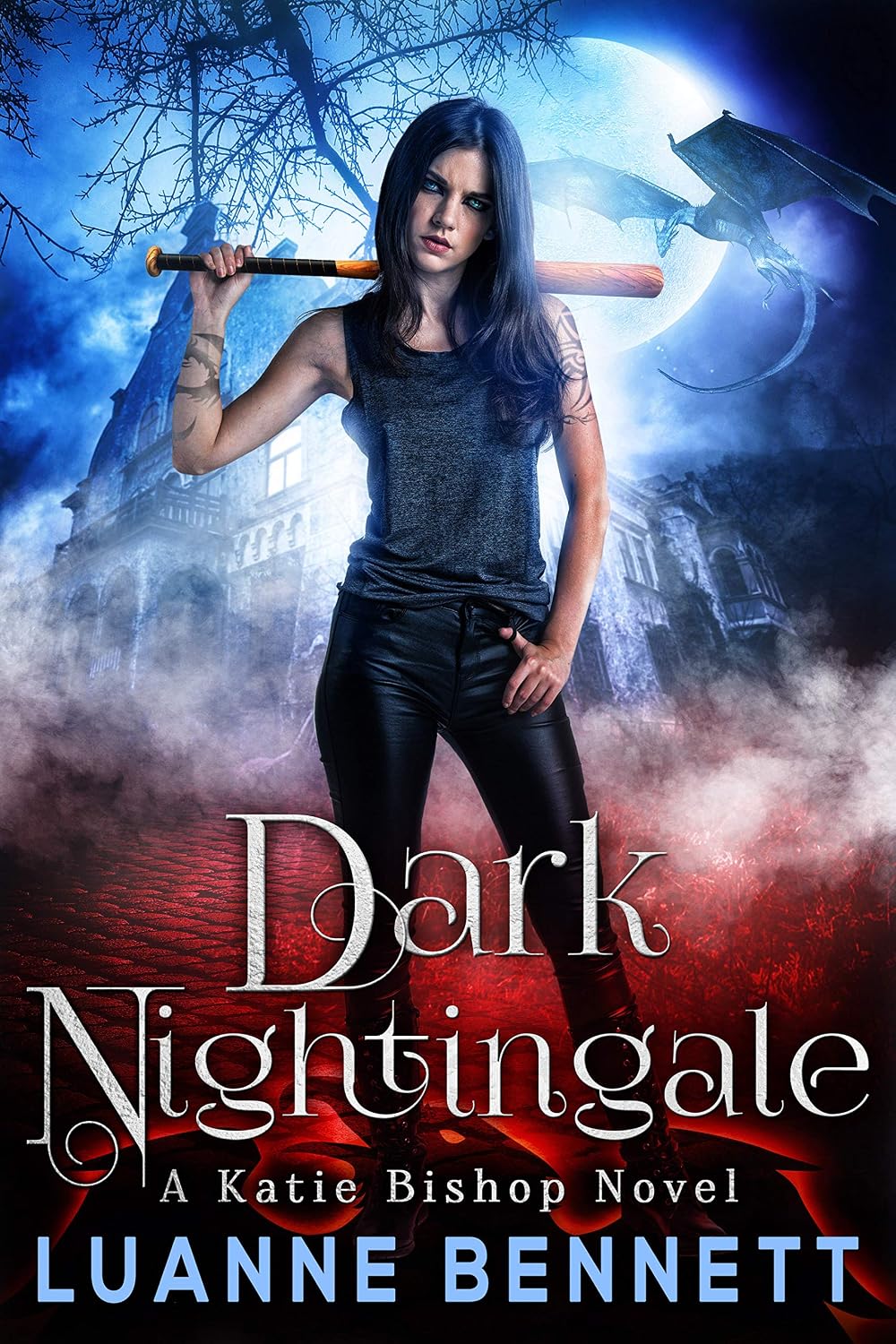 Dark Nightingale (The Katie Bishop Series Book 4) (English Edition) baixar livro de graça