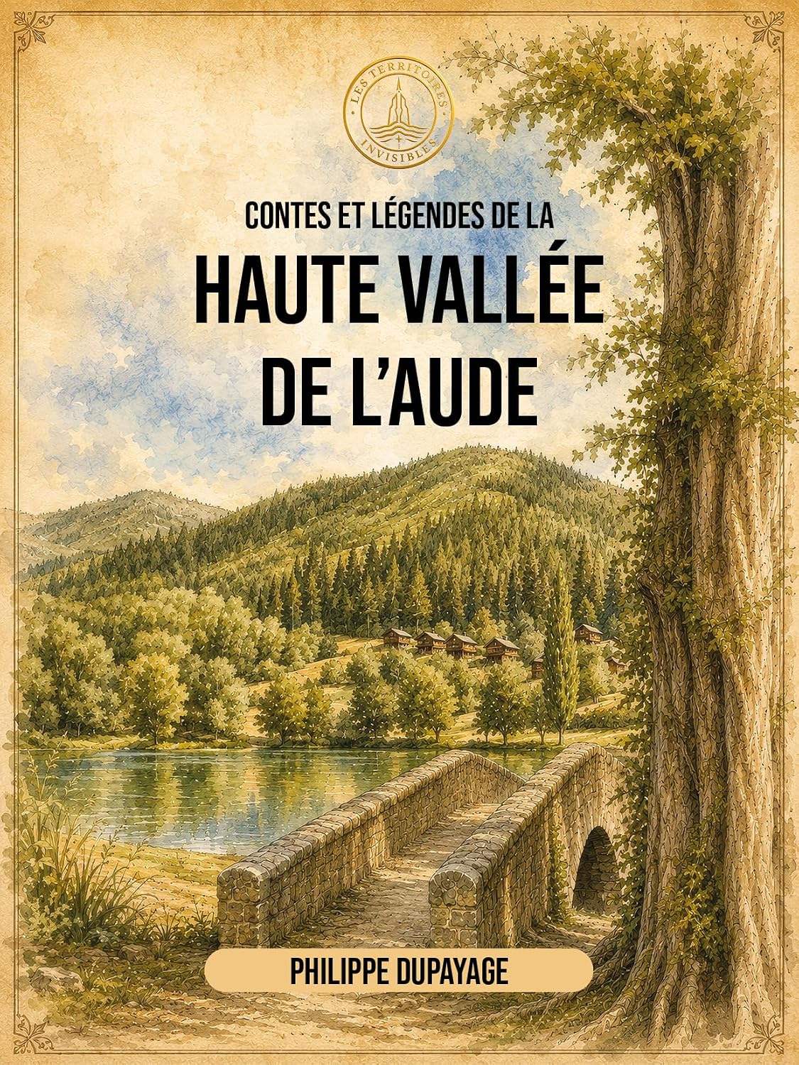 Contes et Légendes de la Haute Vallée de l’Aude: La Disparue de Belcaire (French Edition) baixar livro de graça
