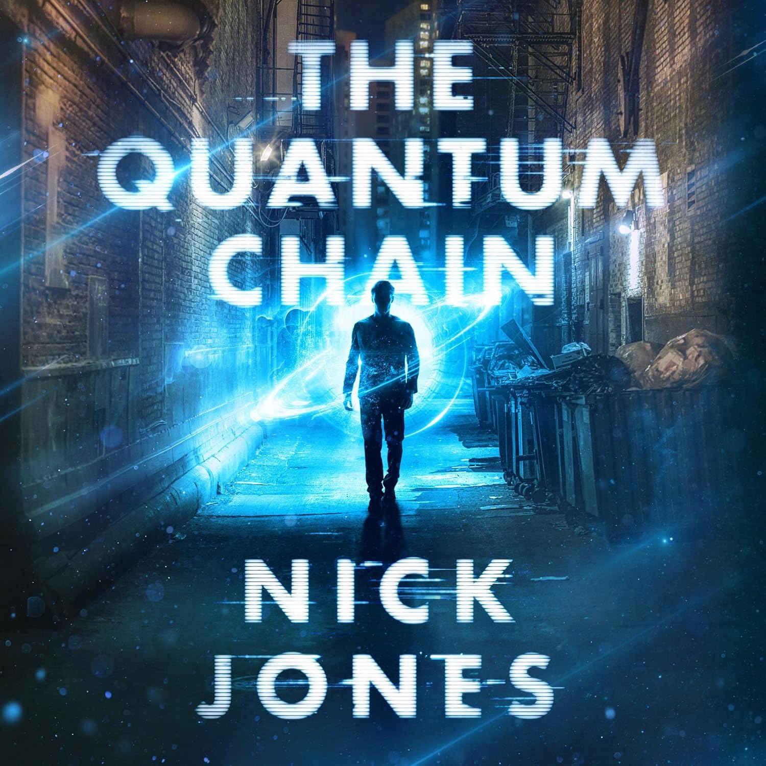 ler totalmente The Quantum Chain: The Joseph Bridgeman Series, Book 4