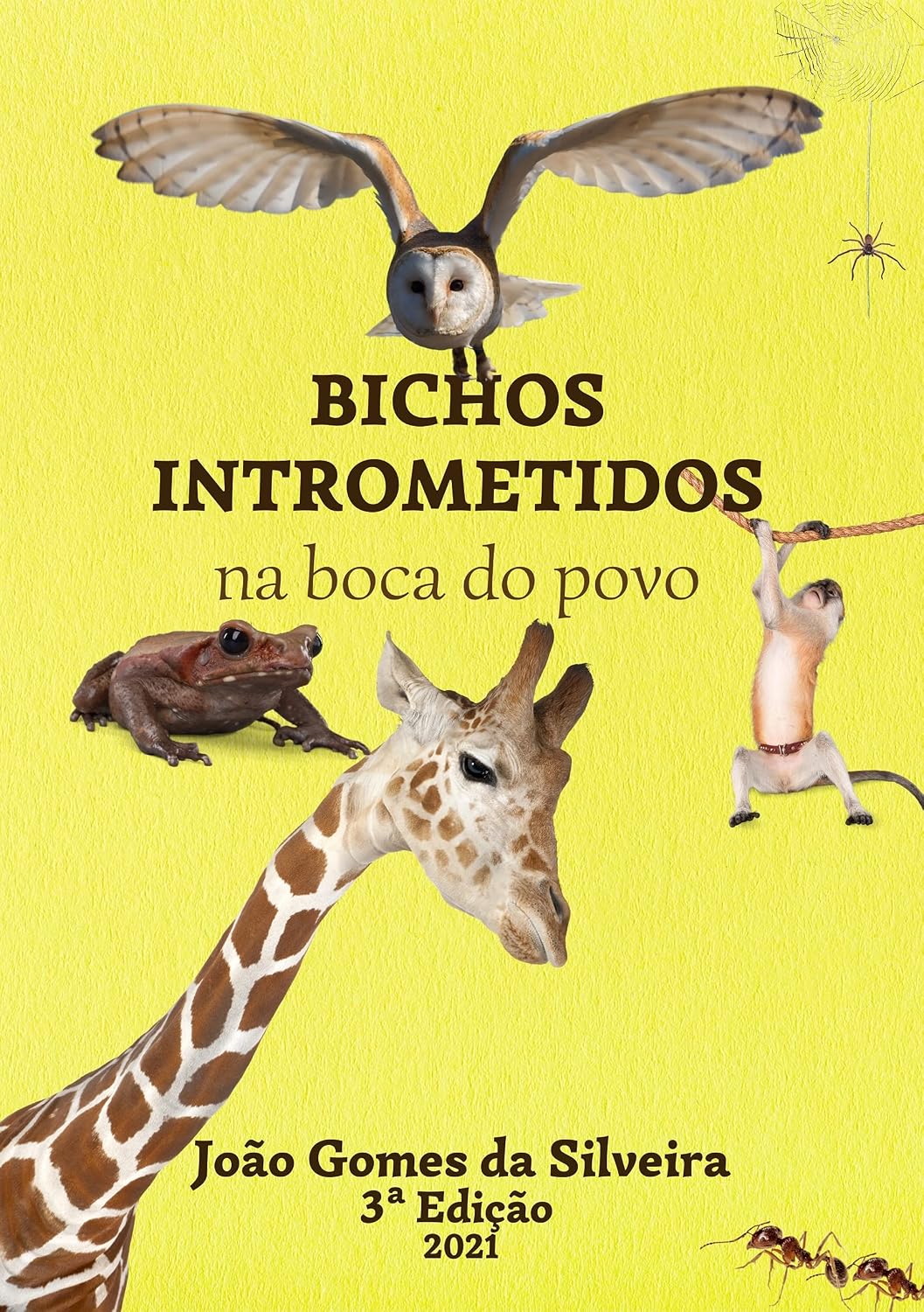 capítulo por capítulo baixar Bichos Intrometidos na boca do povo