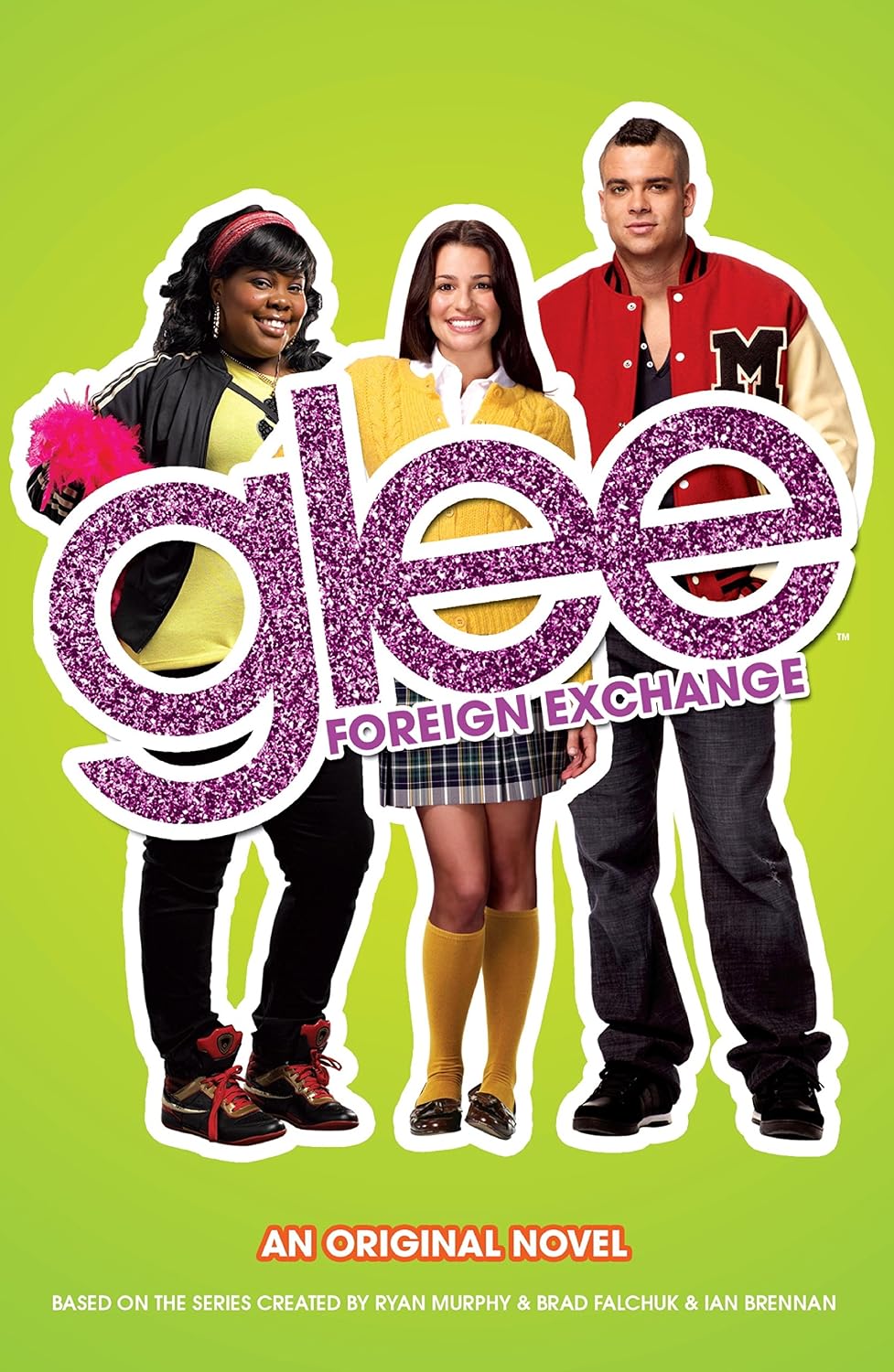 capítulo por capítulo baixar Glee: Foreign Exchange (English Edition)
